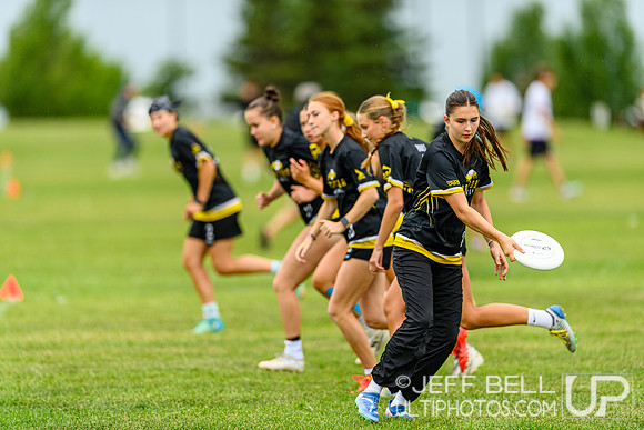 Canadian Junior Ultimate Championship 2025