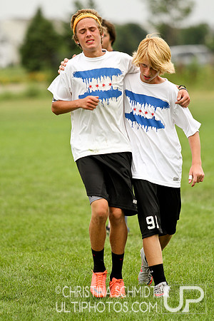 YCC 2012 Sunday Action