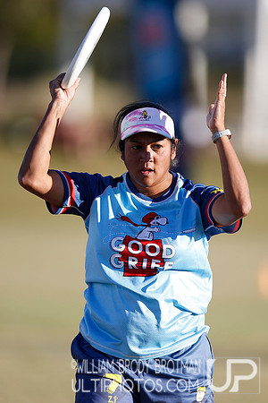 Day 4 of the WFDF 2024 World Masters Ultimate Championships