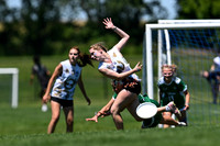Northampton v Edina - Girls Pool Play - HSNI 2024