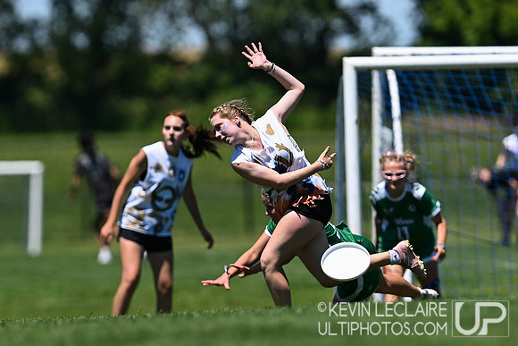 Northampton v Edina - Girls Pool Play - HSNI 2024