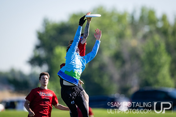 Pool play at US International Club Championships