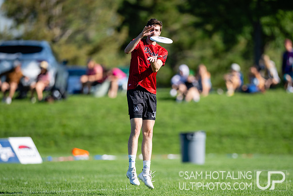 Pool play at US International Club Championships