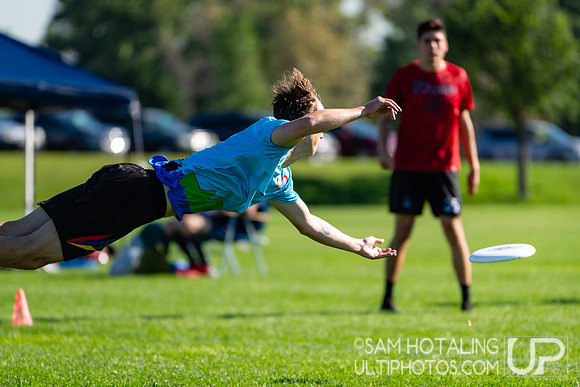 Pool play at US International Club Championships