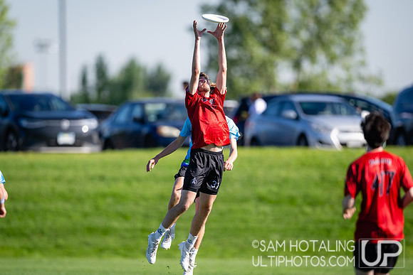 Pool play at US International Club Championships