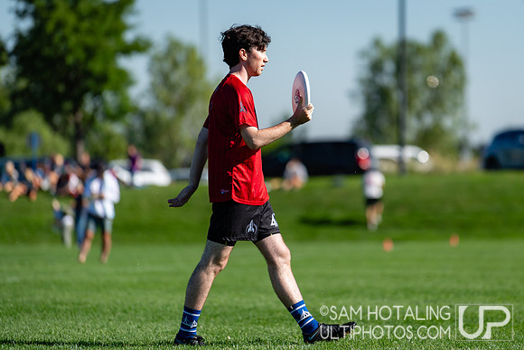 Pool play at US International Club Championships