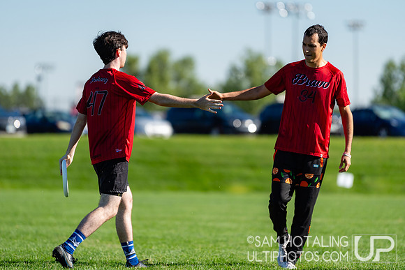 Pool play at US International Club Championships