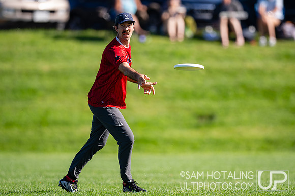 Pool play at US International Club Championships