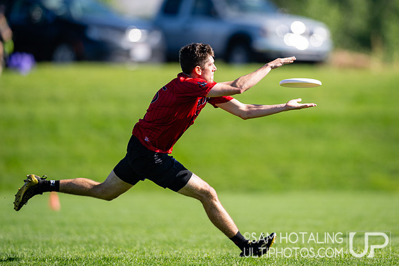 Pool play at US International Club Championships