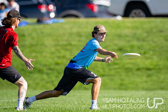 Pool play at US International Club Championships