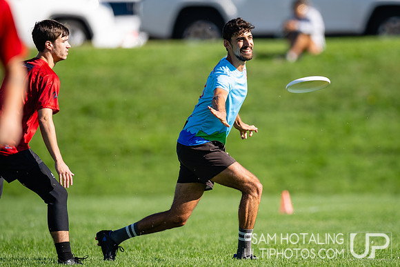 Pool play at US International Club Championships