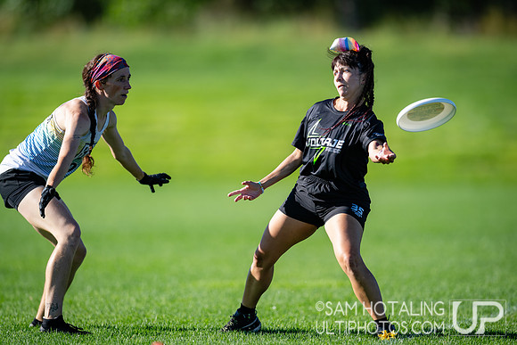 Pool play at US International Club Championships