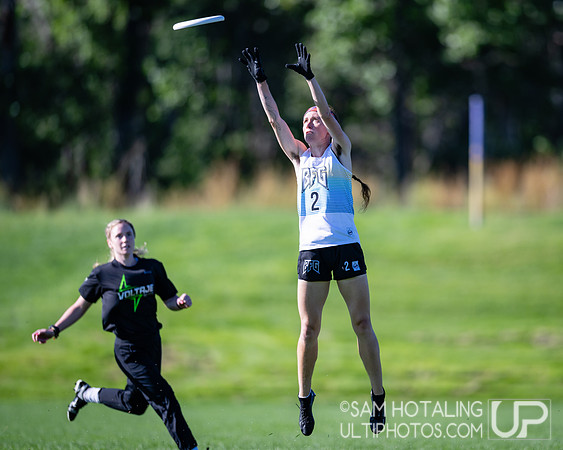 Pool play at US International Club Championships