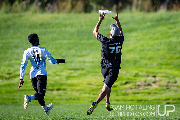 Pool play at US International Club Championships
