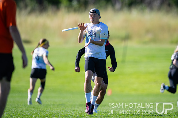 Pool play at US International Club Championships