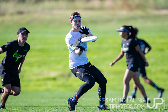Pool play at US International Club Championships