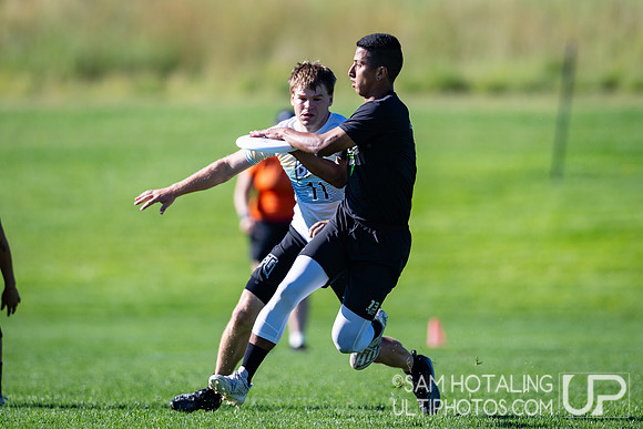 Pool play at US International Club Championships