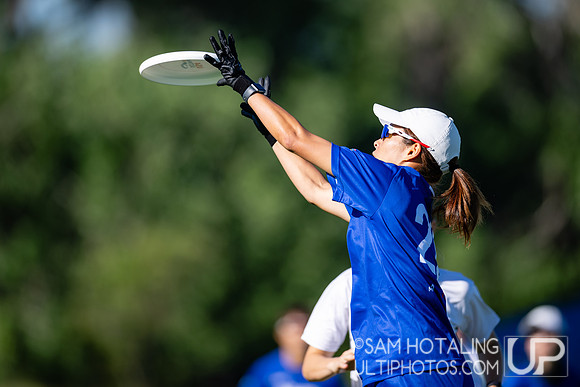 Pool play at US International Club Championships