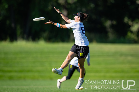 Pool play at US International Club Championships