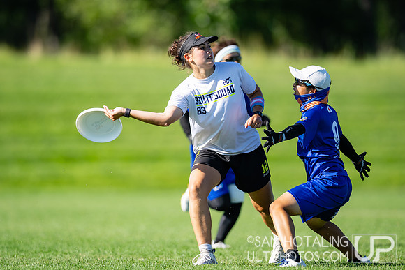 Pool play at US International Club Championships