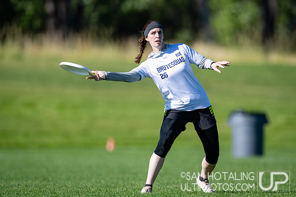 Pool play at US International Club Championships