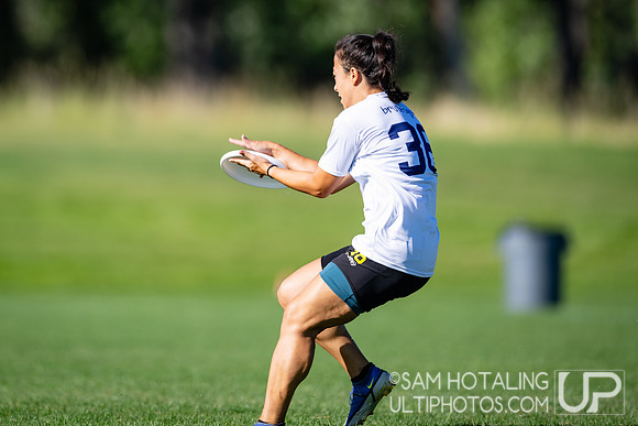 Pool play at US International Club Championships