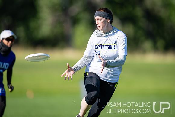 Pool play at US International Club Championships