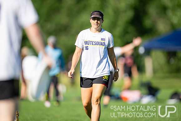 Pool play at US International Club Championships