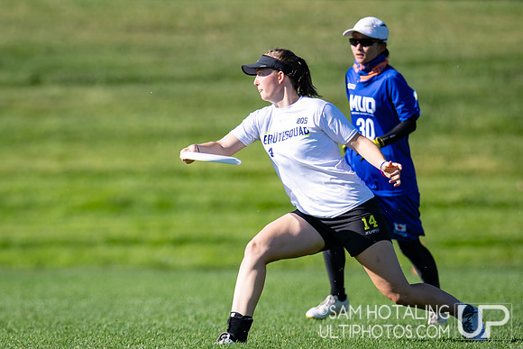 Pool play at US International Club Championships