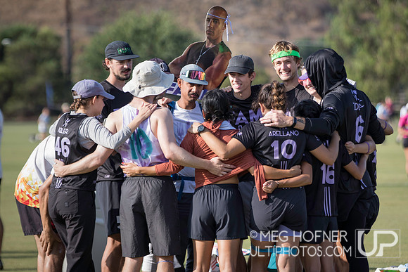 USAU SoCal Regionals 2024