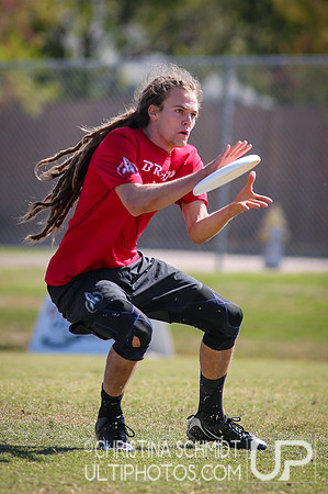 USA Ultimate National Championships 2013 - Sunday Men's Third Place