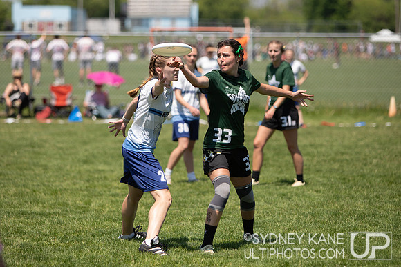 2024 USA Ultimate Division III College Championships