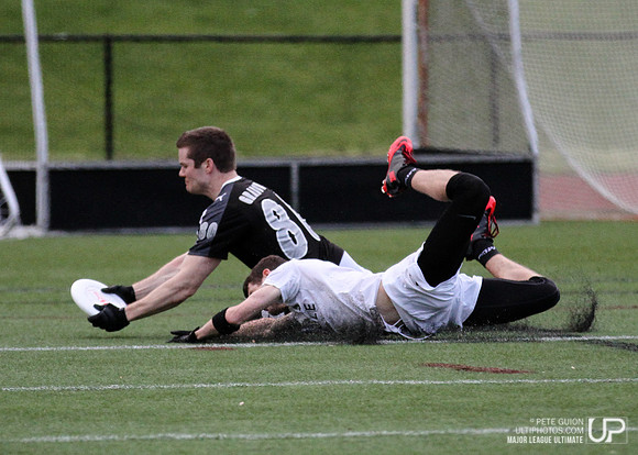 MLU New York Rumble vs. DC Current
