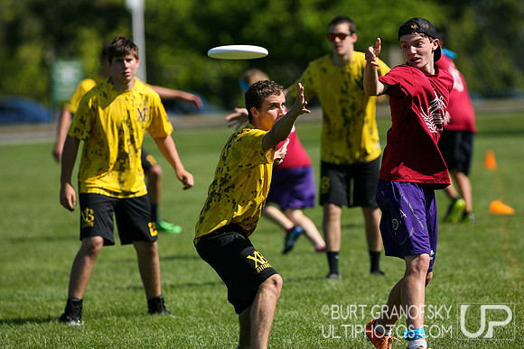 2014 Massachusetts State Championships -- Open Division III