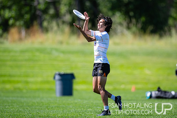 Pool play at US International Club Championships