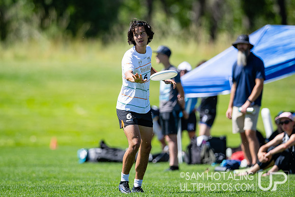 Pool play at US International Club Championships
