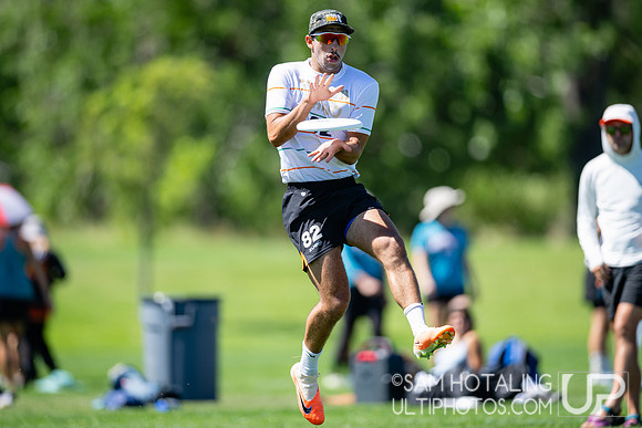 Pool play at US International Club Championships