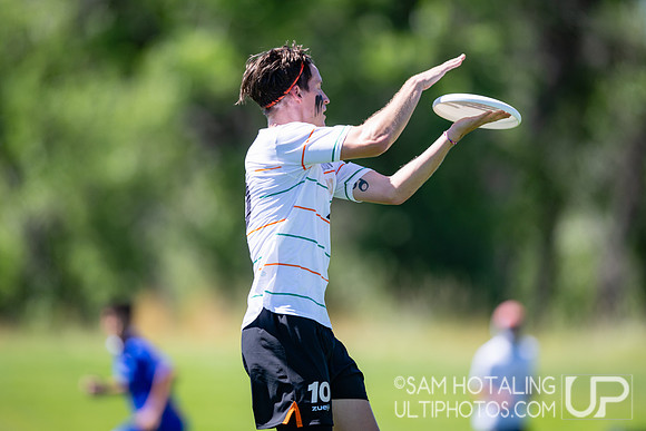 Pool play at US International Club Championships