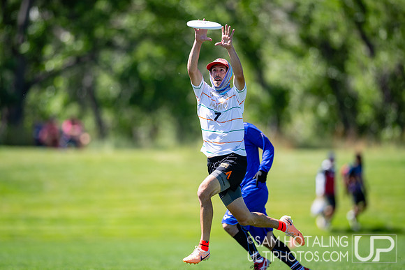 Pool play at US International Club Championships