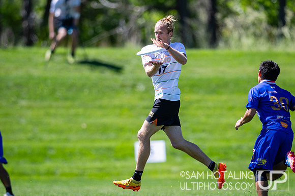 Pool play at US International Club Championships
