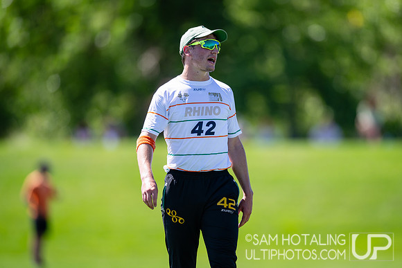 Pool play at US International Club Championships