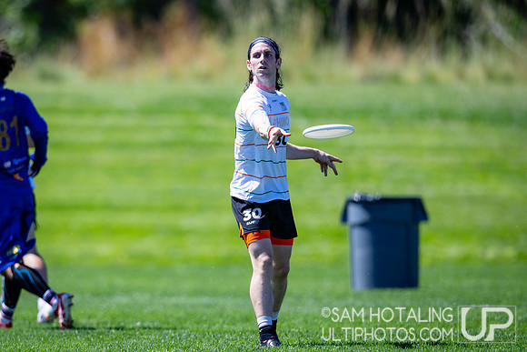 Pool play at US International Club Championships