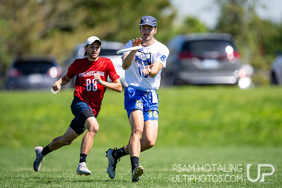 Pool play at US International Club Championships