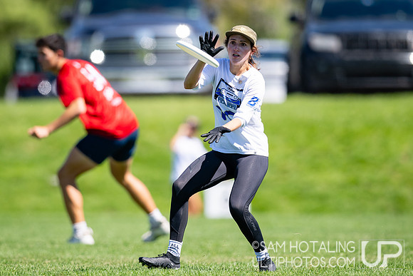 Pool play at US International Club Championships