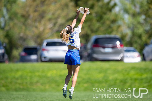Pool play at US International Club Championships