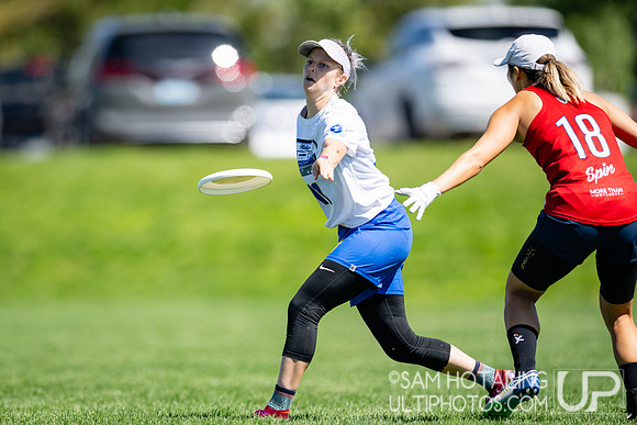 Pool play at US International Club Championships
