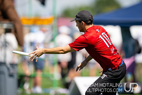 Pool play at US International Club Championships