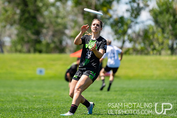 Pool play at US International Club Championships