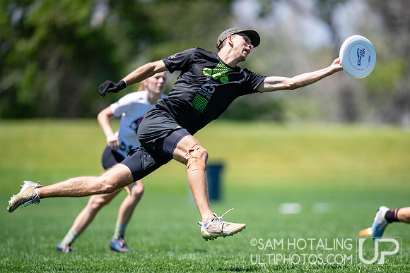 Pool play at US International Club Championships