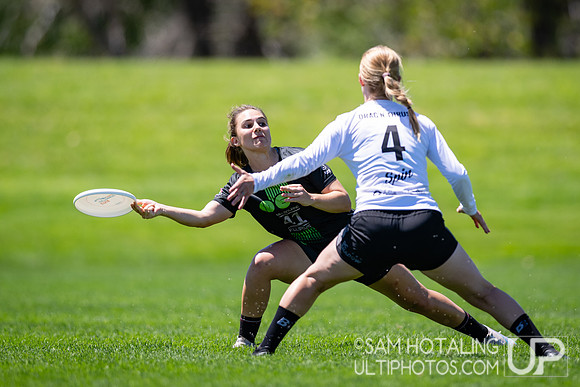 Pool play at US International Club Championships